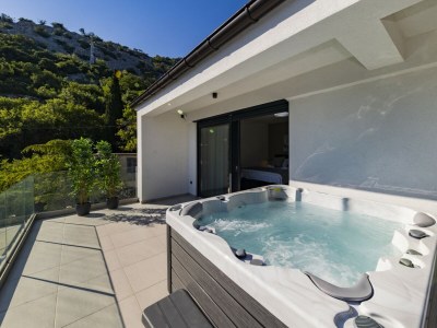 Villa Luxury Villa Lucija - Outdoor photo 8