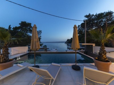 Villa Luxury Villa Lucija - Outdoor photo 12