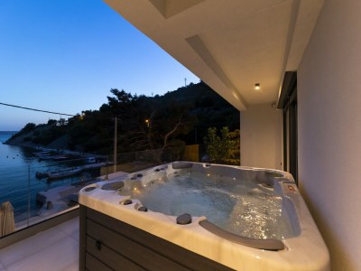 Villa Luxury Villa Lucija - Outdoor photo 13