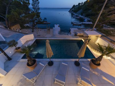 Villa Luxury Villa Lucija - Outdoor photo 14