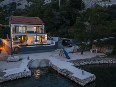 Villa Luxury Villa Lucija - Environment photo 31