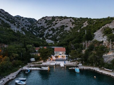 Villa Luxury Villa Lucija - Environment photo 32