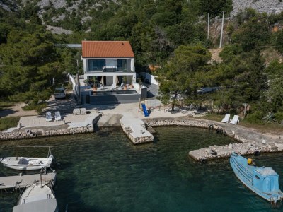 Villa Luxury Villa Lucija - Environment photo 33