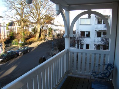 Holiday apartment Nr. 08 "Villa Laetitia" in Binz in Ostseebad Binz - Holiday apartment