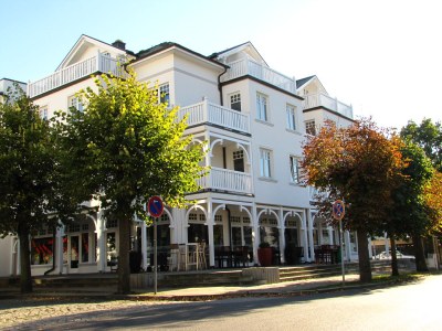 Holiday apartment Nr. 08 "Villa Laetitia" in Binz - Outdoor photo 3