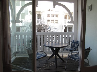 Holiday apartment Nr. 08 "Villa Laetitia" in Binz - Outdoor photo 4