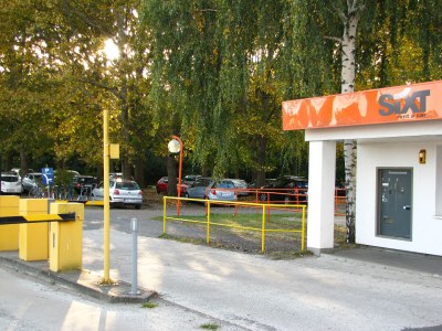 Holiday apartment Nr. 08 "Villa Laetitia" in Binz - Outdoor photo 7