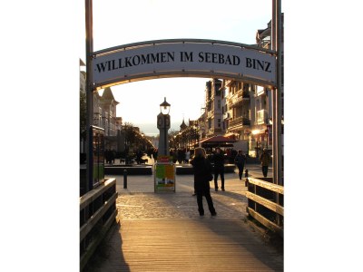 Holiday apartment Nr. 08 "Villa Laetitia" in Binz - Environment photo 18