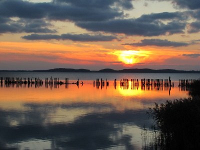 Holiday apartment Nr. 08 "Villa Laetitia" in Binz - Environment photo 21