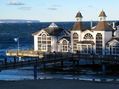 Holiday apartment Nr. 08 "Villa Laetitia" in Binz - Environment photo 25