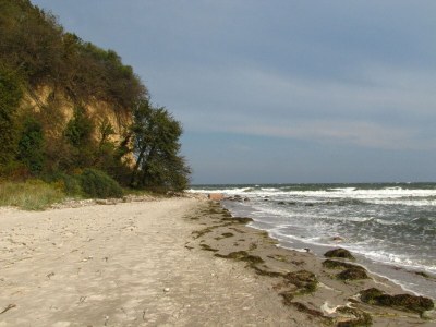 Holiday apartment Nr. 08 "Villa Laetitia" in Binz - Environment photo 28