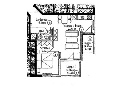 Holiday apartment Nr. 08 "Villa Laetitia" in Binz - Document photo 29