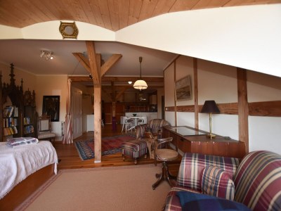 Apartment Buschenhagen Rustic Getaway - Features photo 15