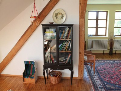 Apartment Buschenhagen Rustic Getaway - Features photo 31