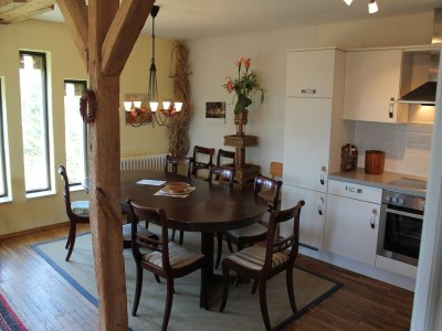 Apartment Buschenhagen Rustic Getaway - Features photo 32