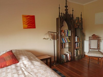 Apartment Buschenhagen Rustic Getaway - Features photo 33