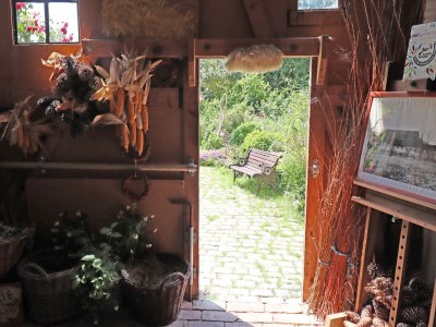 Apartment Buschenhagen Rustic Getaway - Outdoor photo 38