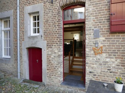 Apartment Tranquil Stay in Limburg - Outdoor photo 4