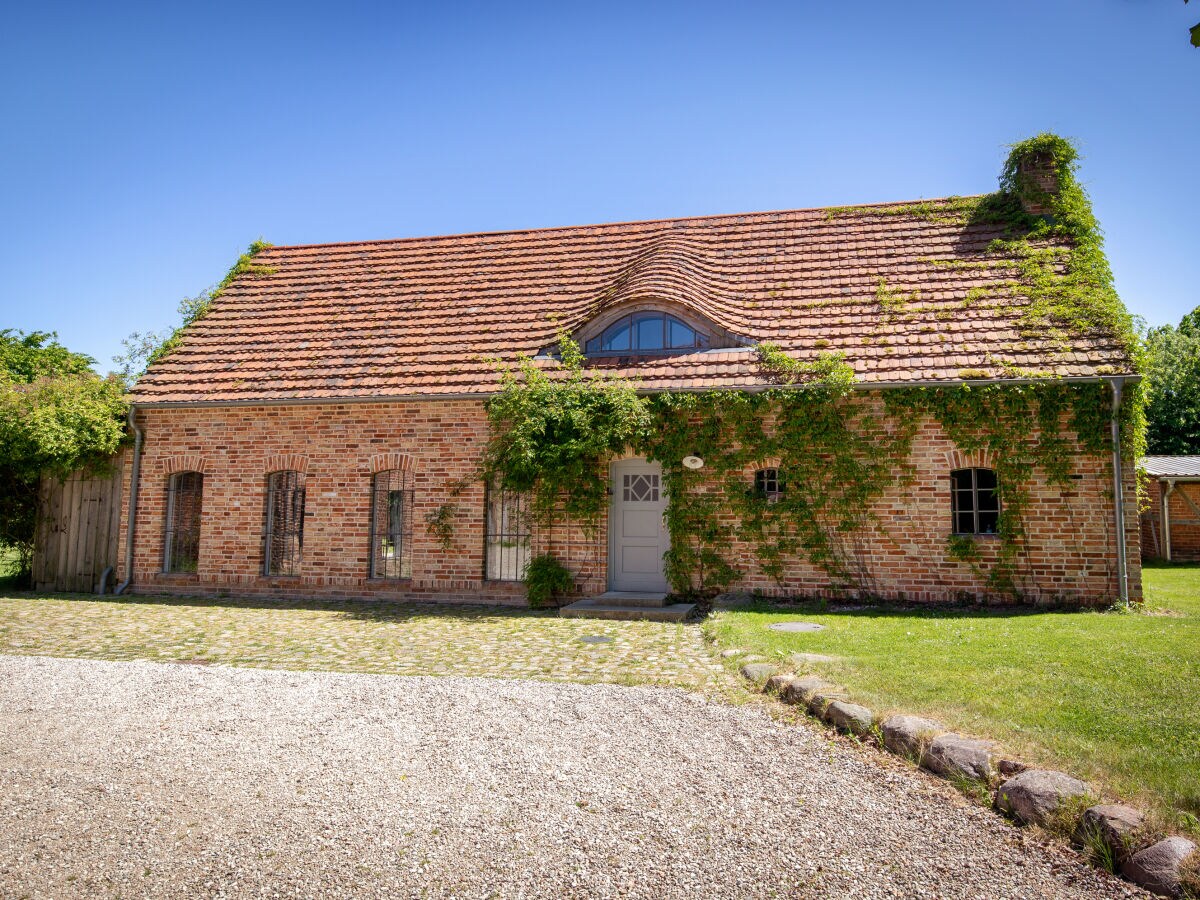 Holiday house Ferien Gut Welzin - Outdoor photo 2