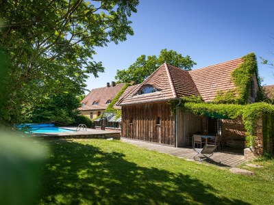 Holiday house Ferien Gut Welzin - Outdoor photo 3