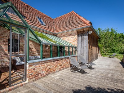 Holiday house Ferien Gut Welzin - Outdoor photo 4