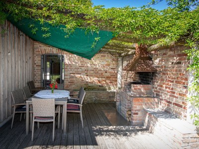 Holiday house Ferien Gut Welzin - Outdoor photo 6