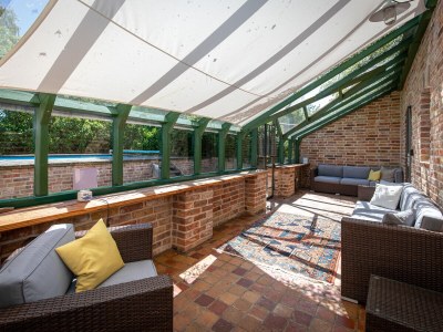 Holiday house Ferien Gut Welzin - Features photo 34