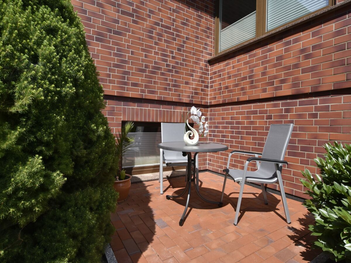 Apartment Cozy Retreat in Kröpelin - Outdoor photo 3