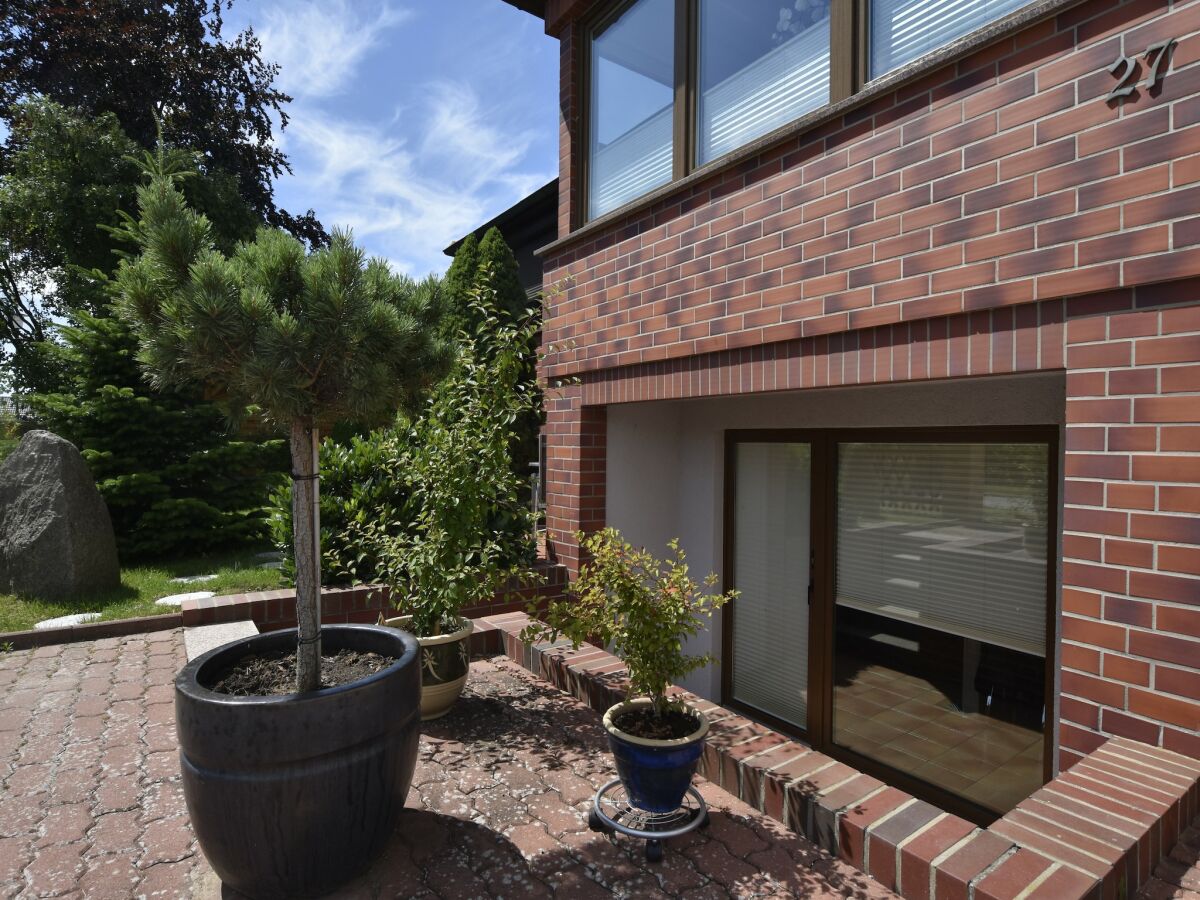 Apartment Cozy Retreat in Kröpelin - Outdoor photo 5