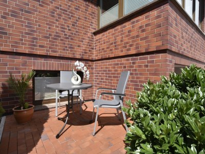 Apartment Cozy Retreat in Kröpelin - Outdoor photo 7