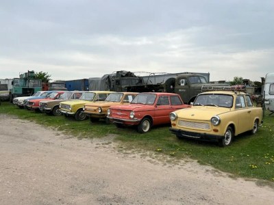 Apartment Cozy Retreat in Kröpelin - Environment photo 22