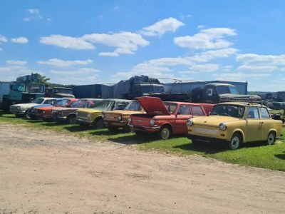 Apartment Cozy Retreat in Kröpelin - Environment photo 23