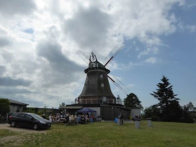 Apartment Cozy Retreat in Kröpelin - Environment photo 24