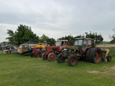 Apartment Cozy Retreat in Kröpelin - Environment photo 28