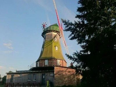 Apartment Cozy Retreat in Kröpelin - Environment photo 34