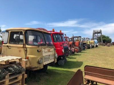 Apartment Cozy Retreat in Kröpelin - Environment photo 35