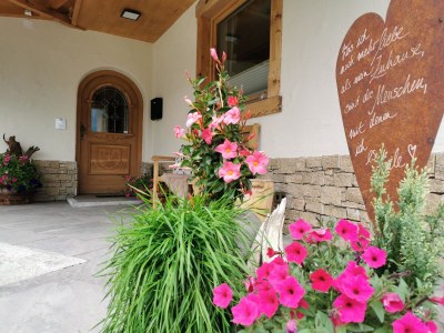 Holiday apartment in Haus Gatterland - Outdoor photo 4