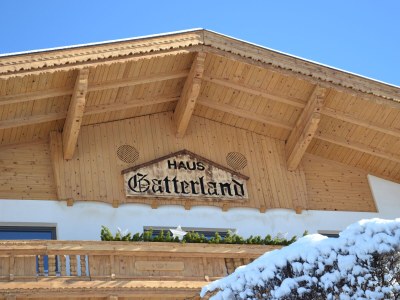 Holiday apartment in Haus Gatterland - Environment photo 25