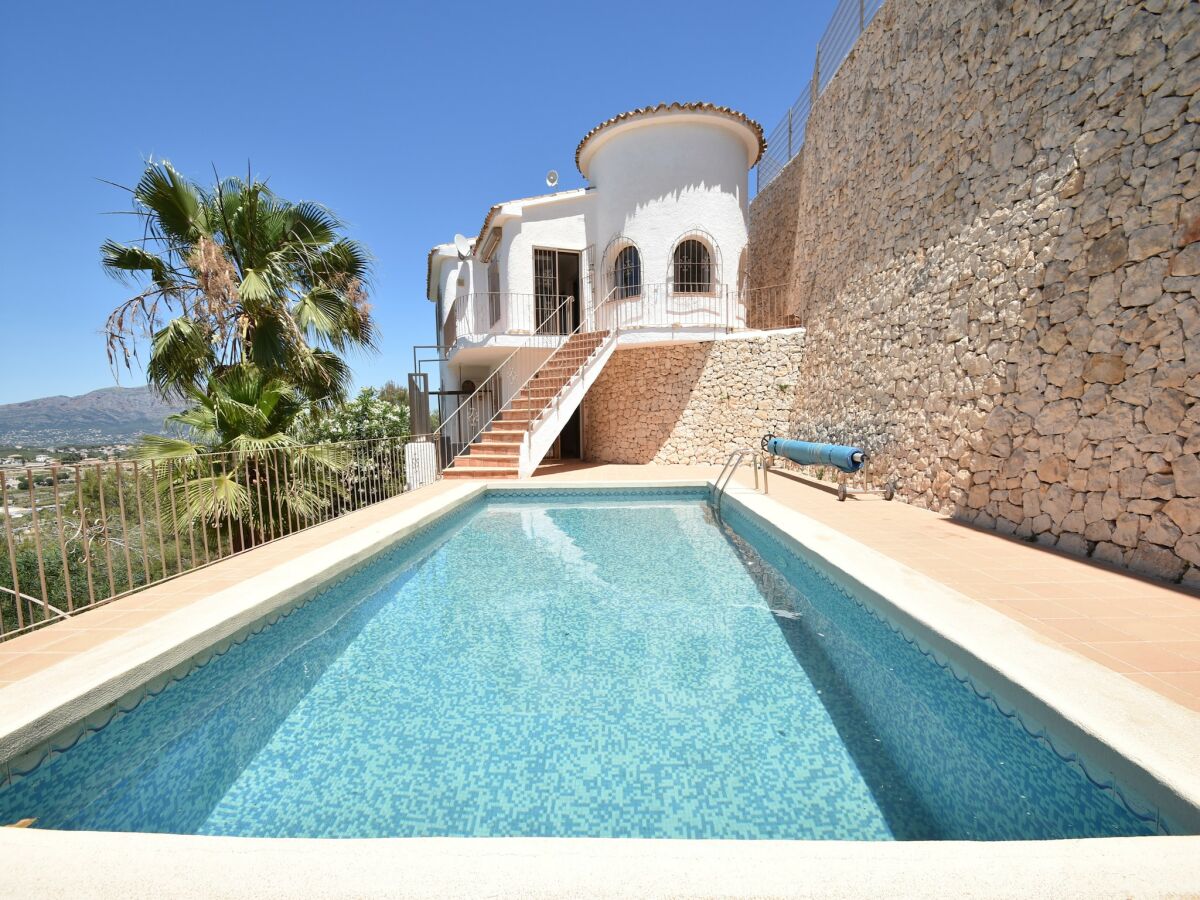 Villa Villa in Benitachell with Pool near Cumbre Beach