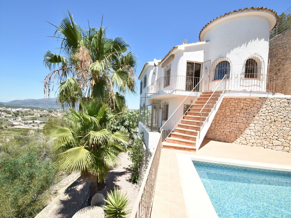 Villa Villa in Benitachell with Pool near Cumbre Beach - Outdoor photo 5
