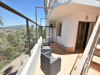 Villa Villa in Benitachell with Pool near Cumbre Beach - Outdoor photo 3