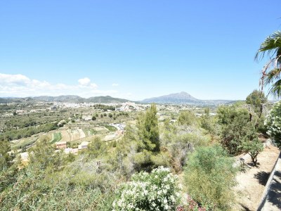 Villa Villa in Benitachell with Pool near Cumbre Beach - Outdoor photo 6