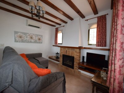 Villa Villa in Benitachell with Pool near Cumbre Beach - Features photo 7