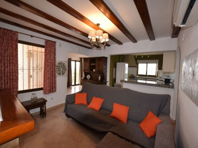 Villa Villa in Benitachell with Pool near Cumbre Beach - Features photo 8