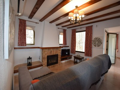 Villa Villa in Benitachell with Pool near Cumbre Beach - Features photo 16