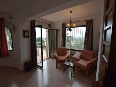 Villa Villa in Benitachell with Pool near Cumbre Beach - Features photo 17