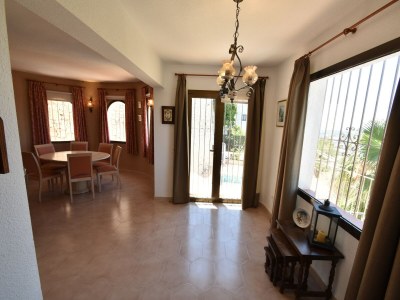 Villa Villa in Benitachell with Pool near Cumbre Beach - Features photo 18