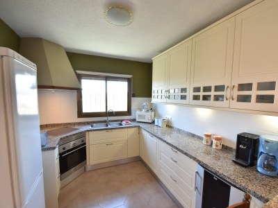 Villa Villa in Benitachell with Pool near Cumbre Beach - Features photo 19