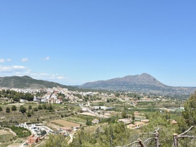 Villa Villa in Benitachell with Pool near Cumbre Beach - Environment photo 23