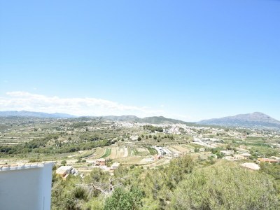Villa Villa in Benitachell with Pool near Cumbre Beach - Environment photo 24